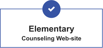 Elementary  Counseling Web-site