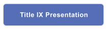 Title IX Presentation