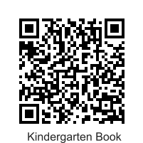 Kindergarten Book