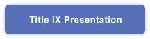Title IX Presentation