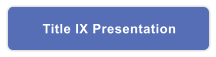 Title IX Presentation