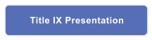 Title IX Presentation